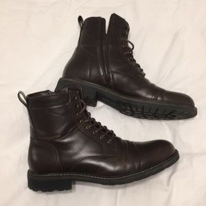 Public opinion lace up boot size 12